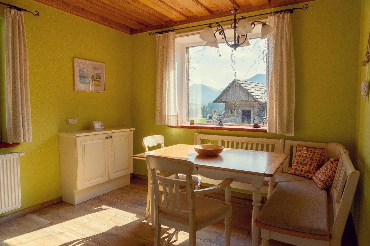 Haus Stangl Bad Aussee Exterior foto