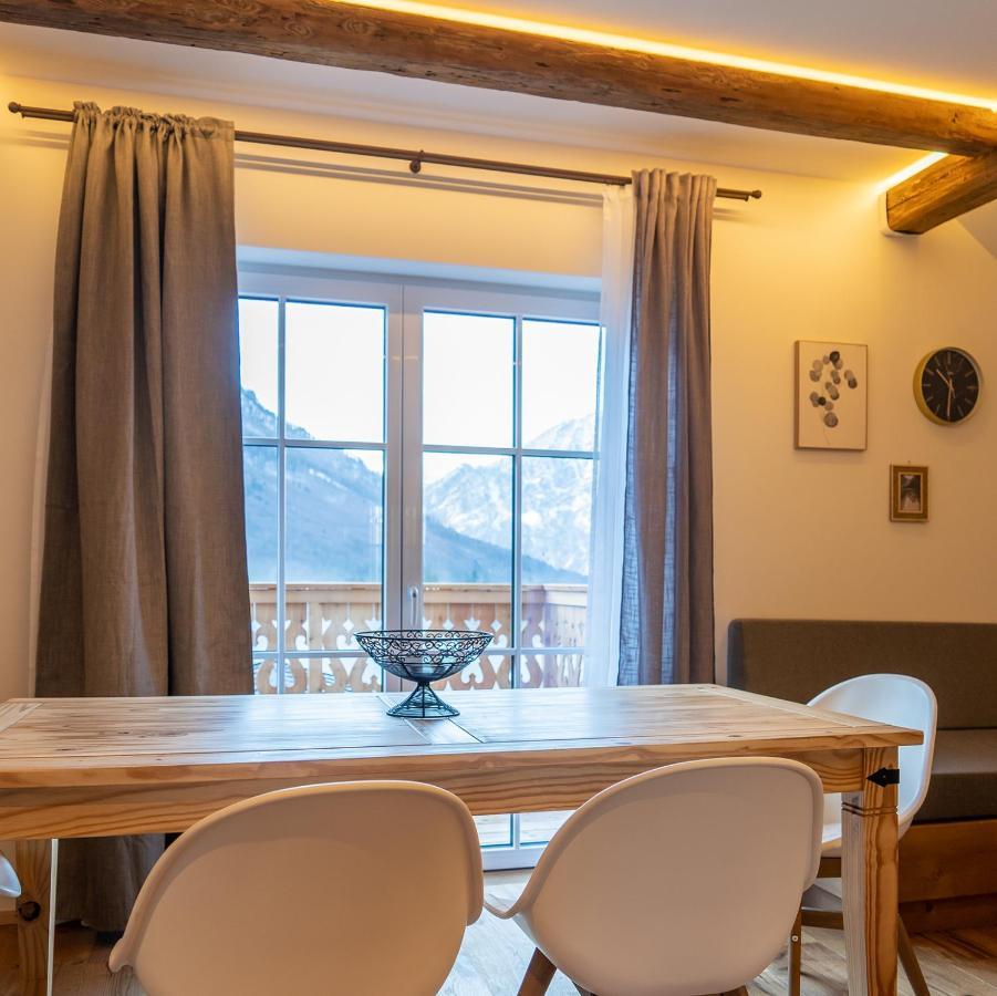Haus Stangl Bad Aussee Exterior foto