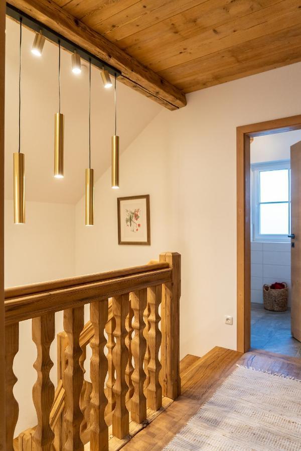 Haus Stangl Bad Aussee Exterior foto