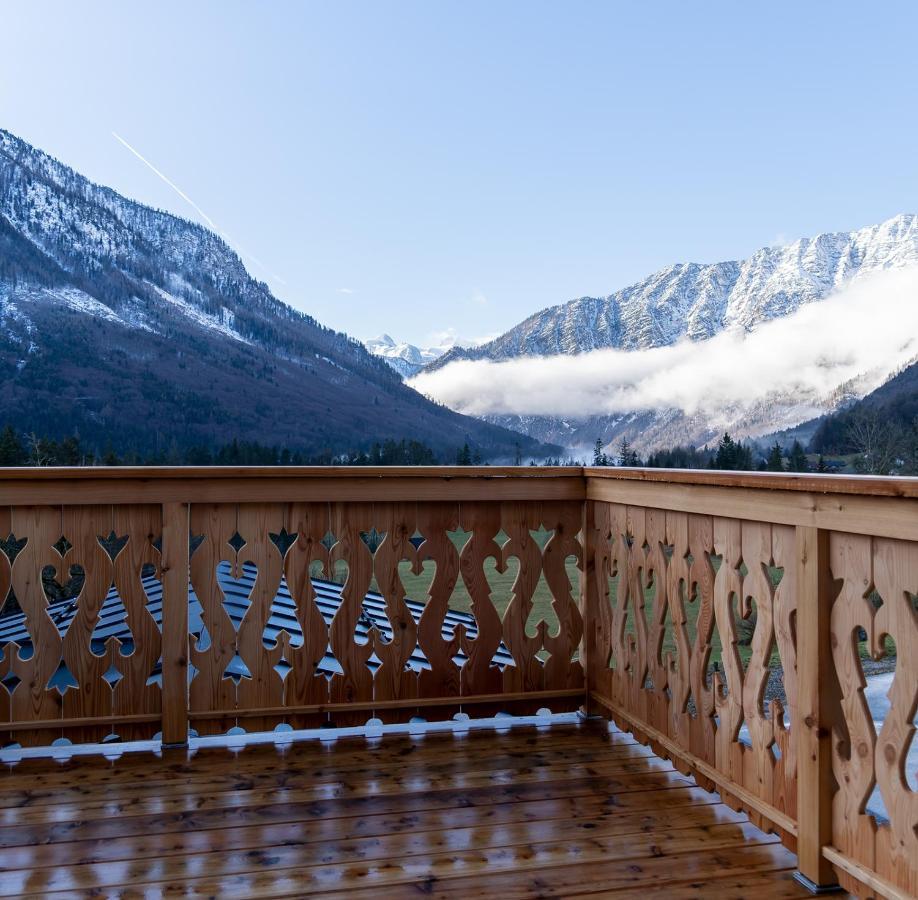 Haus Stangl Bad Aussee Exterior foto
