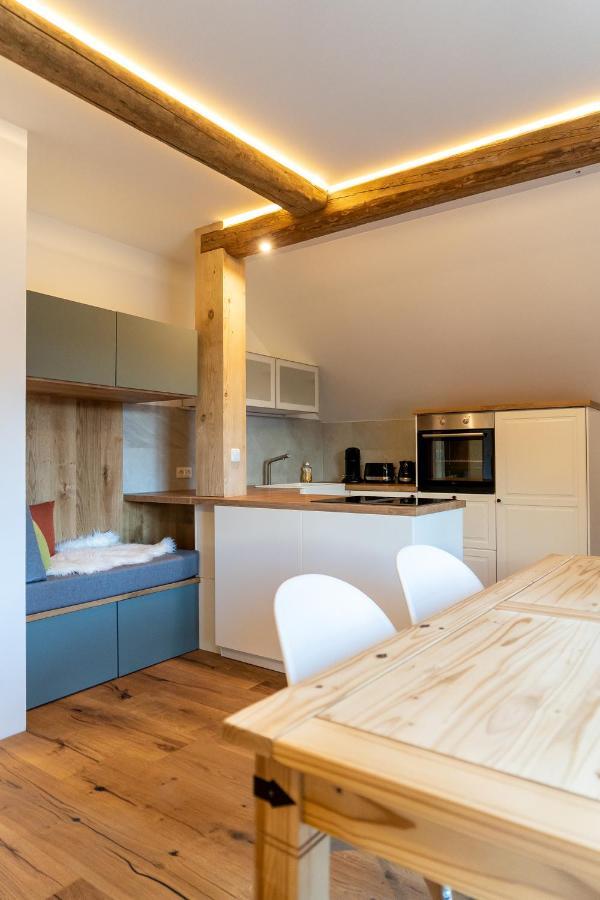 Haus Stangl Bad Aussee Exterior foto